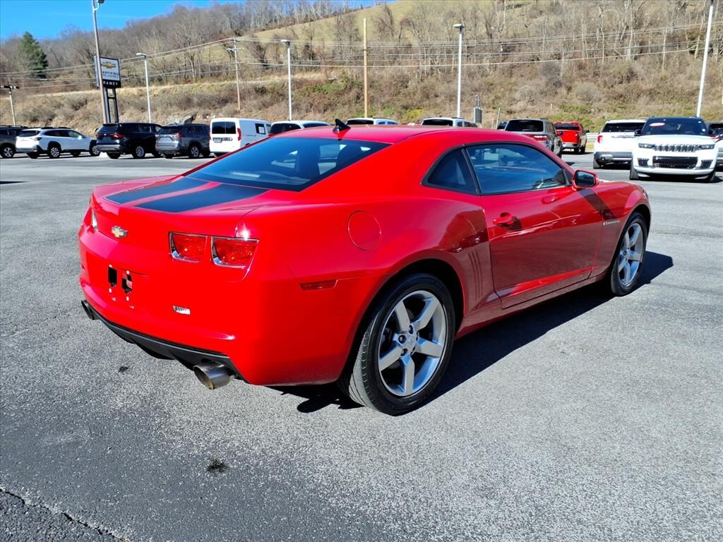 Used 2010 Chevrolet Camaro 1LT Coupe