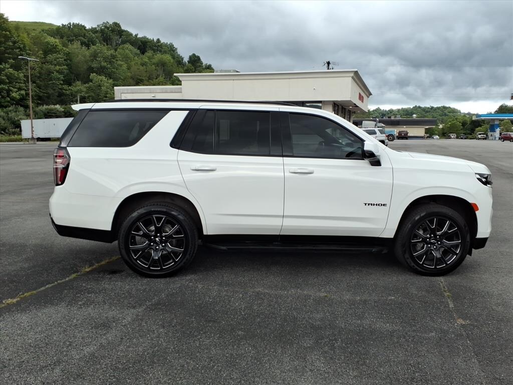 Used 2024 Chevrolet Tahoe RST SUV
