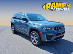 2026 Jeep Grand Cherokee Limited SUV