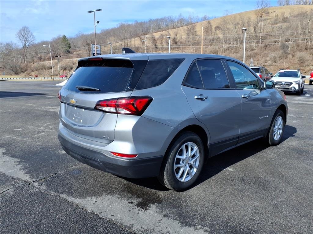Used 2024 Chevrolet Equinox LS SUV