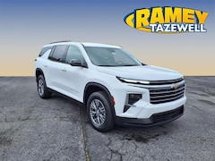 2026 Chevrolet Traverse LT SUV