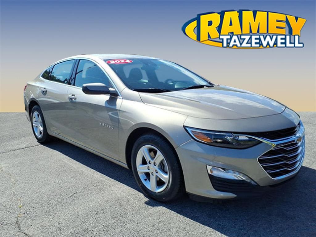 2024 Chevrolet Malibu