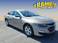 Used 2024 Chevrolet Malibu LT Sedan for sale in Tazewell, VA