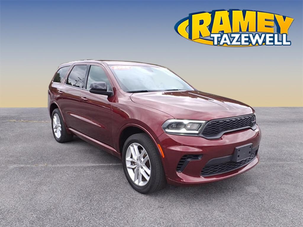 Used 2025 Dodge Durango GT SUV