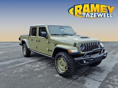 2026 Jeep Gladiator Truck
