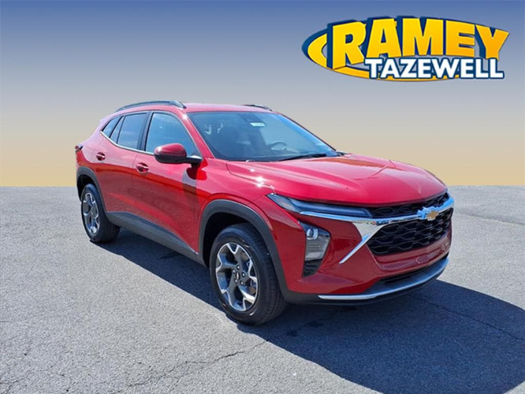 2026 Chevrolet Trax SUV 