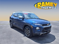 Used 2022 Chevrolet Trailblazer Activ SUV for sale in Tazewell, VA