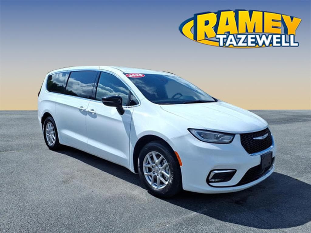 2025 Chrysler Pacifica Minivan/Van 