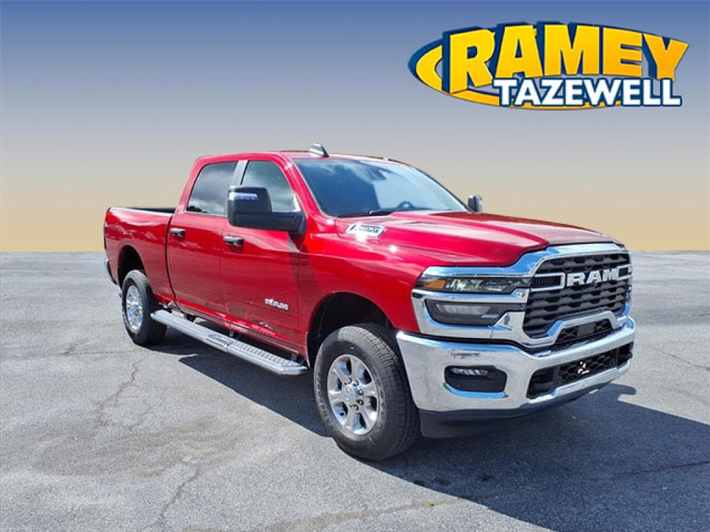Used 2026 Ram 2500 Big Horn Truck