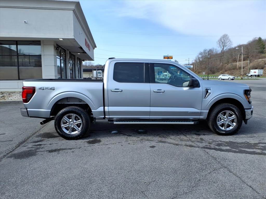 Used 2025 Ford F-150 XLT Truck