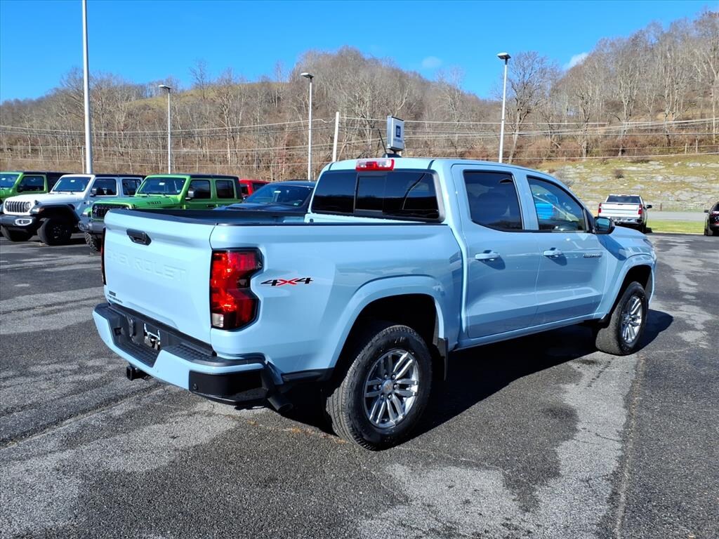 New 2026 Chevrolet Colorado LT Truck