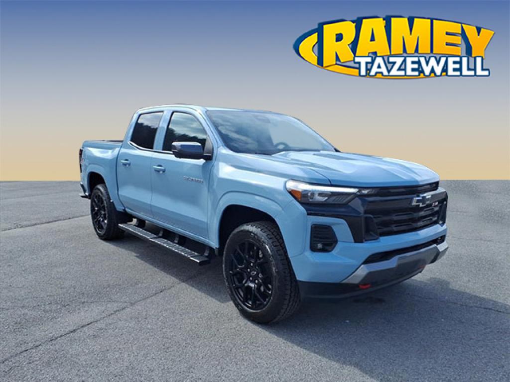 2025 Chevrolet Colorado Truck 