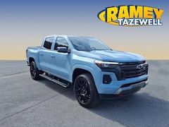 Used 2025 Chevrolet Colorado Z71 Truck for sale in Tazewell, VA