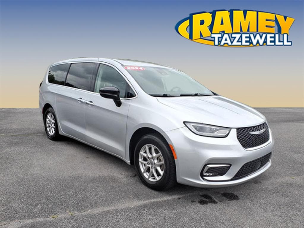 2024 Chrysler Pacifica Minivan/Van 