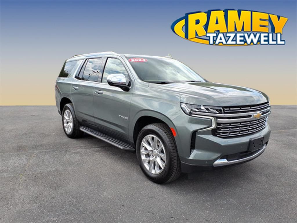2024 Chevrolet Tahoe