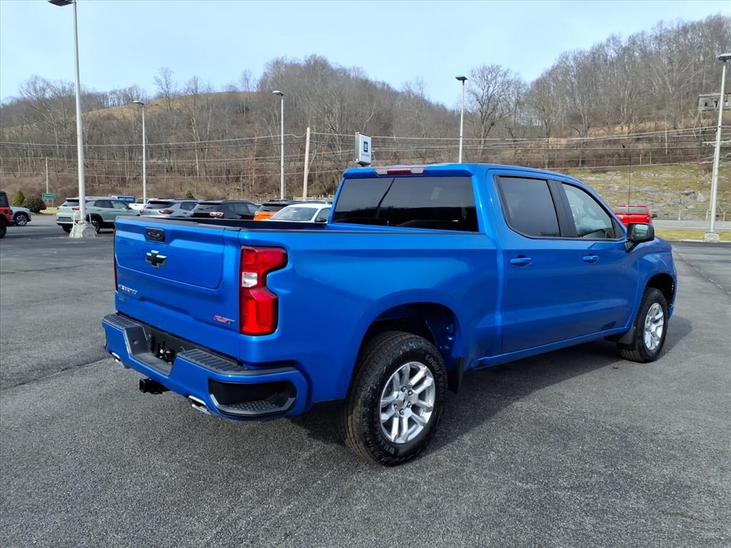 New 2026 Chevrolet Silverado 1500 RST Truck