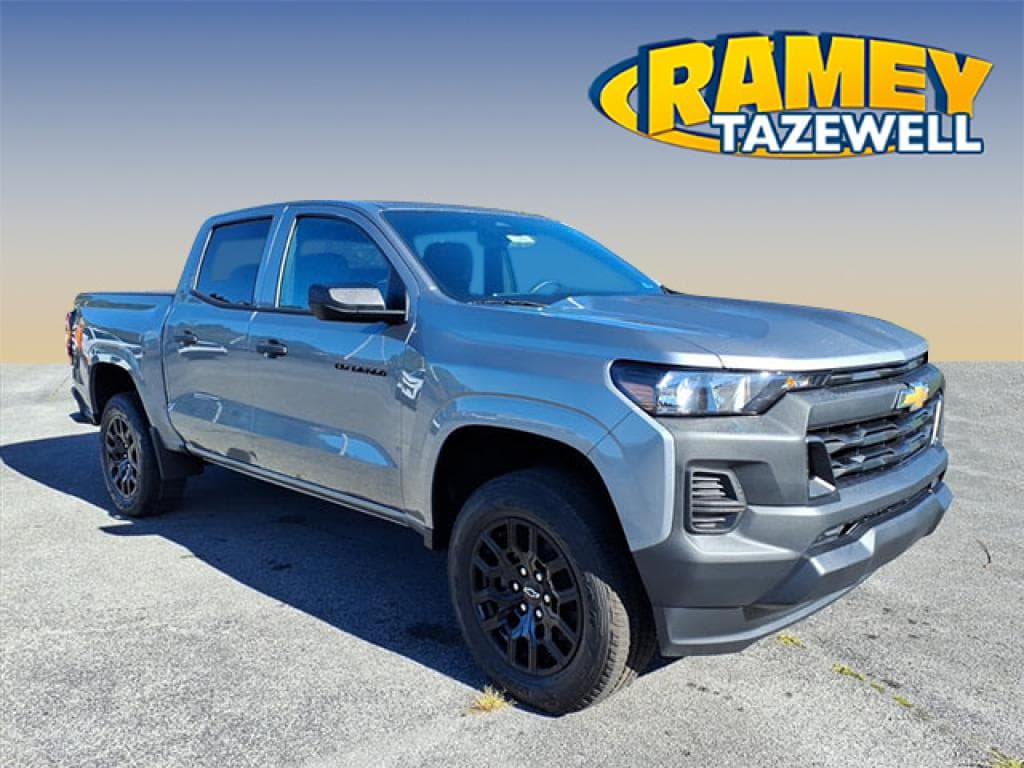 2026 Chevrolet Colorado