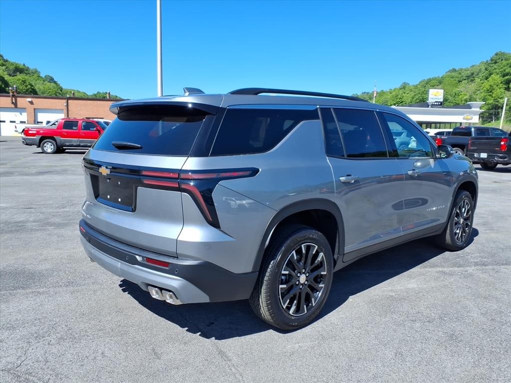 New 2026 Chevrolet Traverse LT SUV
