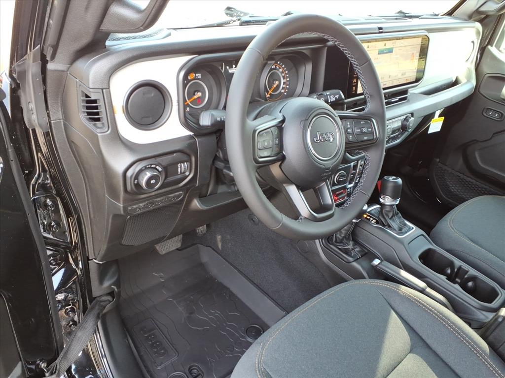 2026 Jeep Wrangler 4-Door Willys - Photo 6