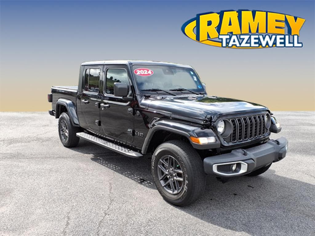 2024 Jeep Gladiator Truck 