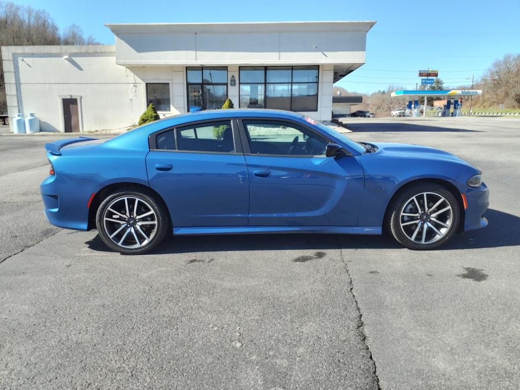 Used 2023 Dodge Charger R/T with VIN 2C3CDXCT9PH589351 for sale in North Tazewell, VA