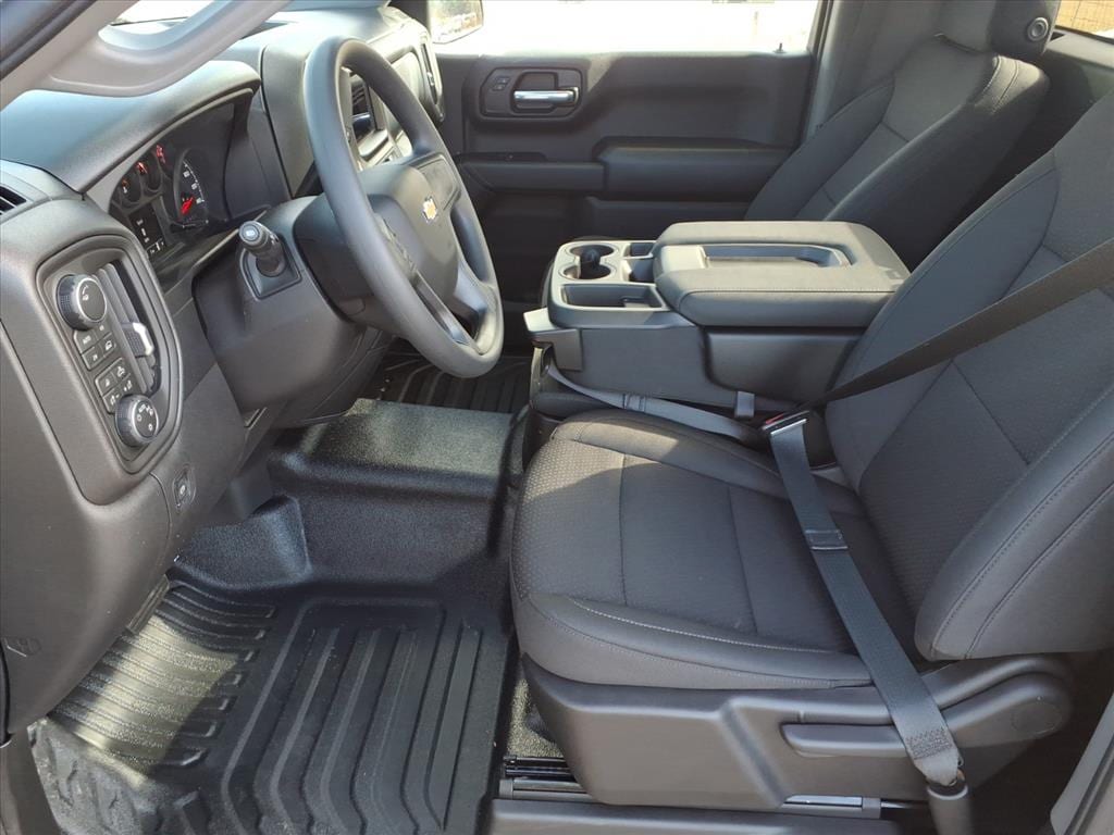 New 2026 Chevrolet Silverado 1500 WT Truck