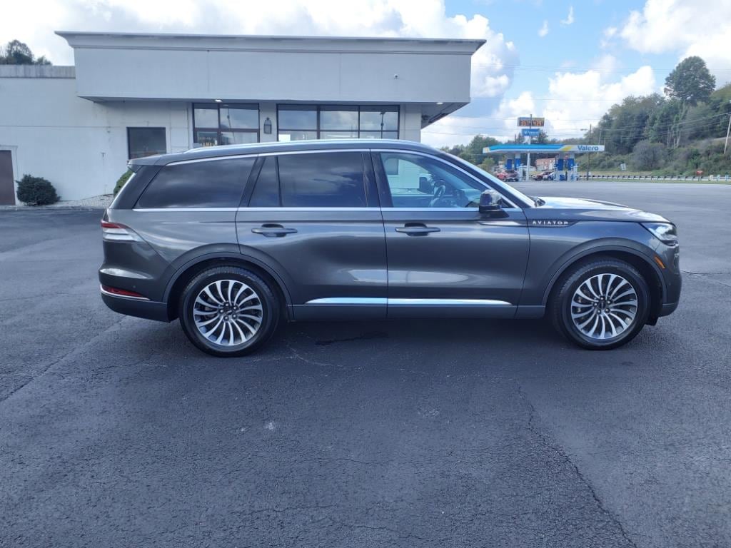 Used 2020 Lincoln Aviator Reserve with VIN 5LM5J7XC2LGL05046 for sale in North Tazewell, VA