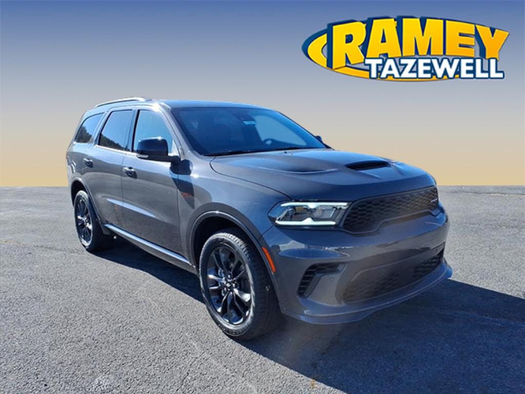 2026 Dodge Durango SUV 