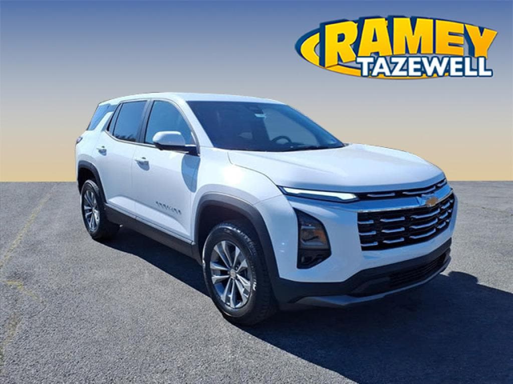 2026 Chevrolet Equinox SUV 