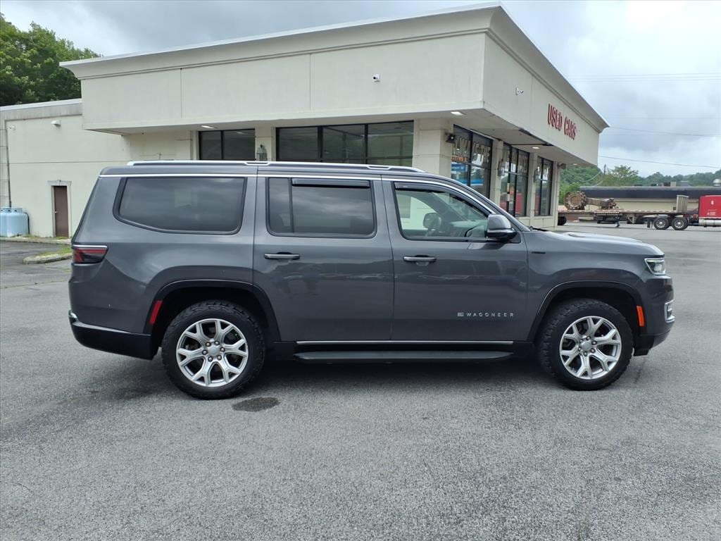 Used 2022 Jeep Wagoneer Series I SUV