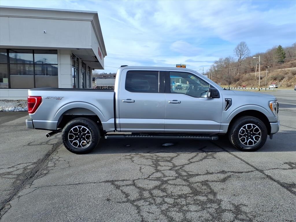 Used 2023 Ford F-150 XLT Truck