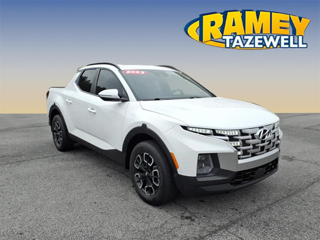 Used 2023 Hyundai Santa Cruz SEL Premium Truck