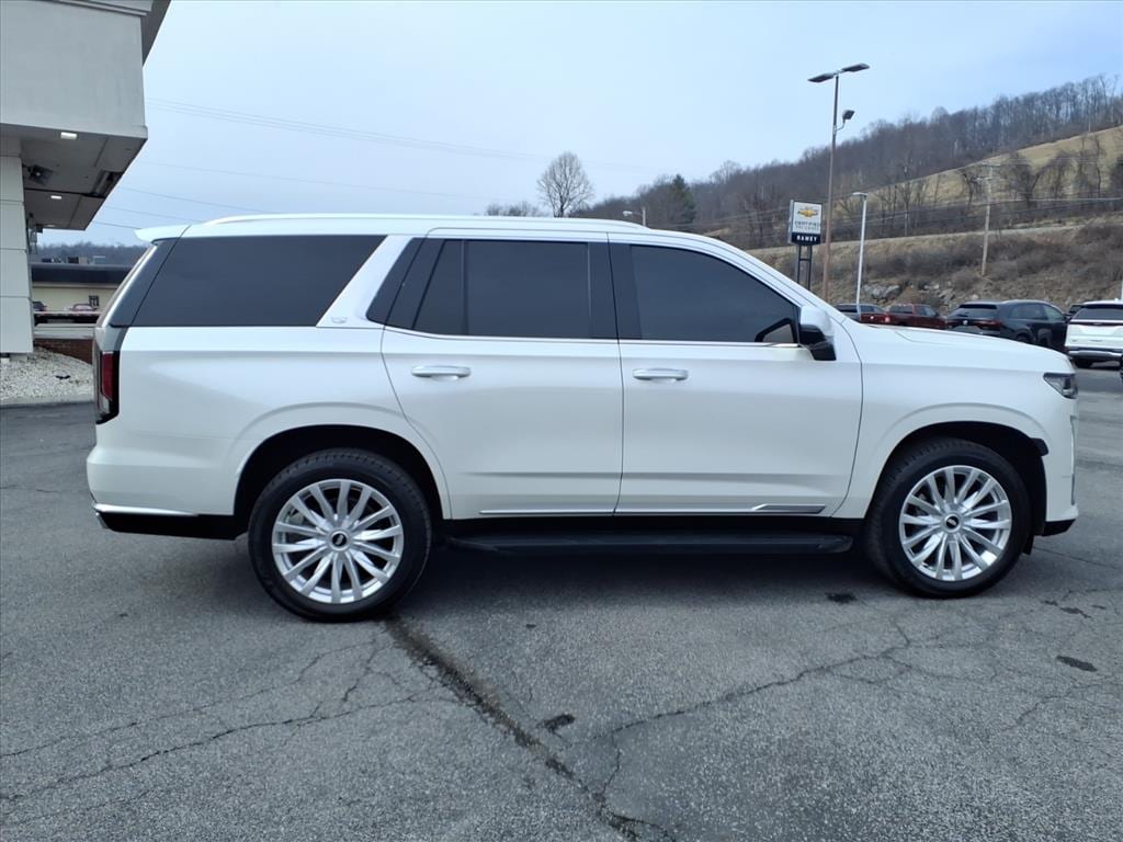 Used 2022 Cadillac Escalade Luxury SUV