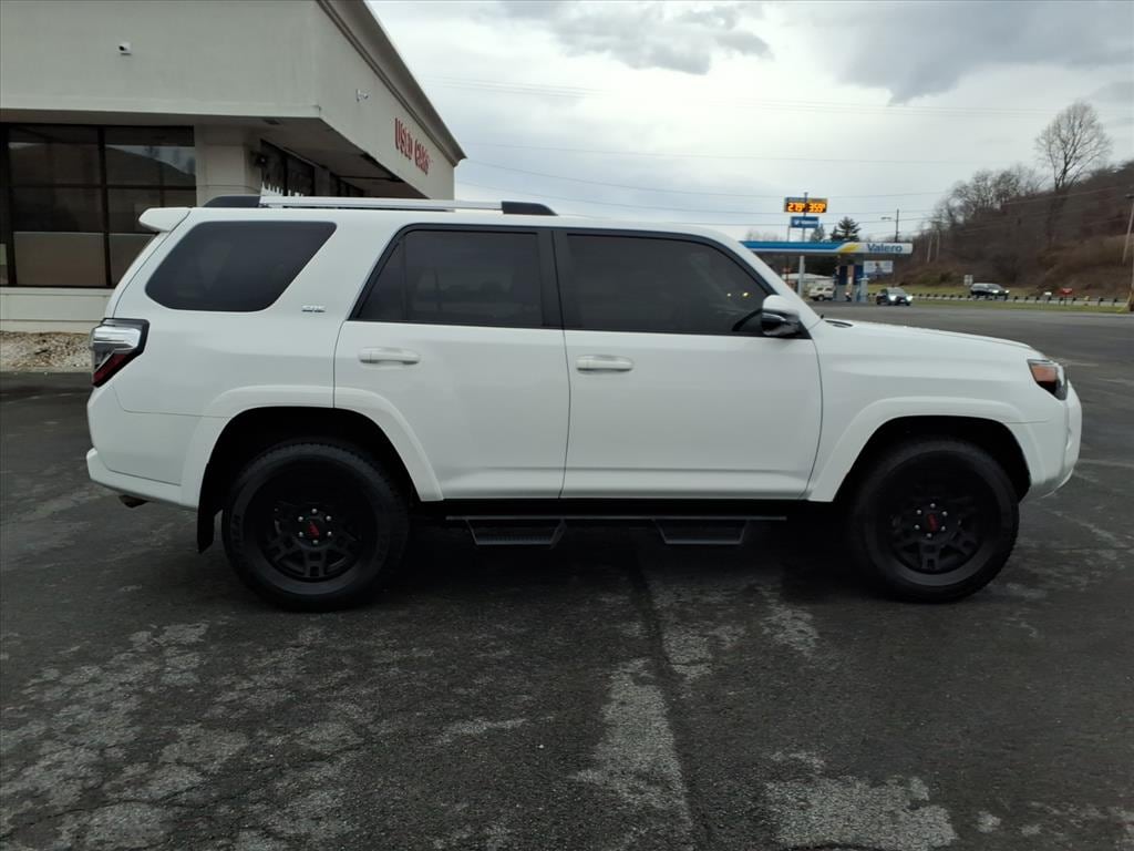 Used 2024 Toyota 4Runner SR5 Premium SUV