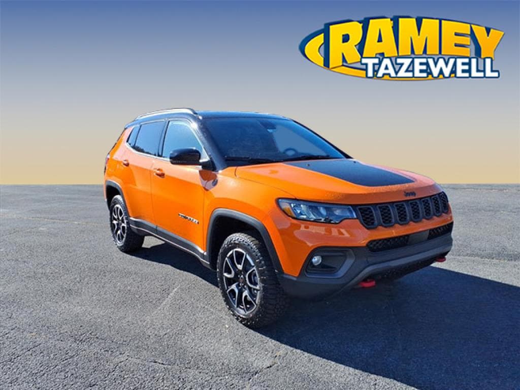 2026 Jeep Compass SUV 
