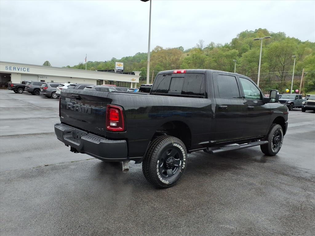 New 2026 Ram 2500 Tradesman Truck