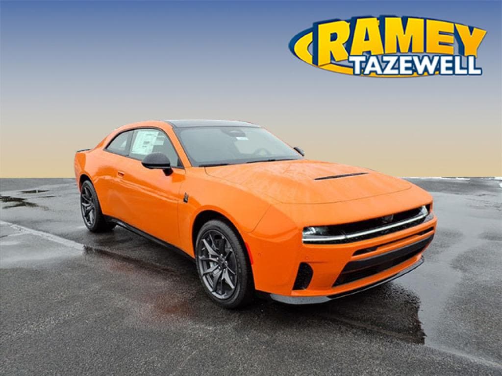 2026 Dodge Charger Coupe 