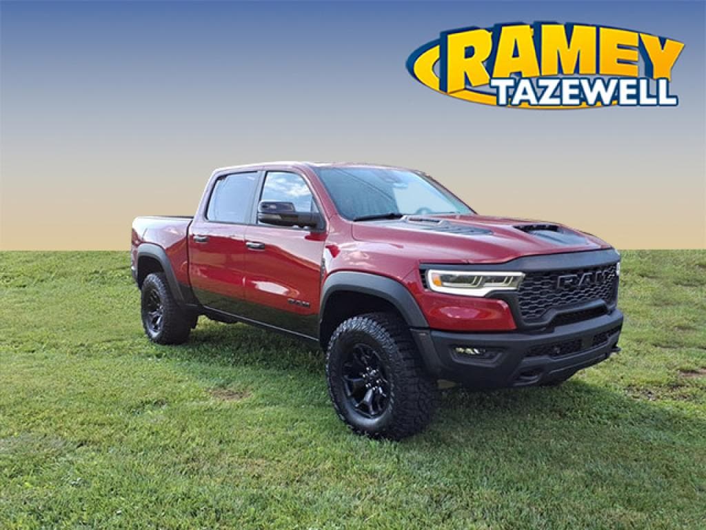 2026 Ram 1500 Truck 
