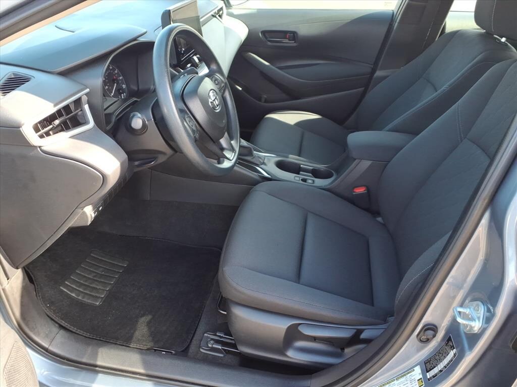 Used 2024 Toyota Corolla LE Sedan