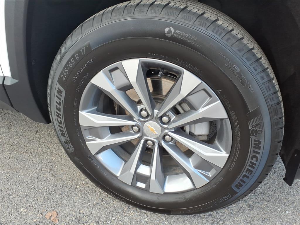 Used 2026 Chevrolet Equinox LT SUV