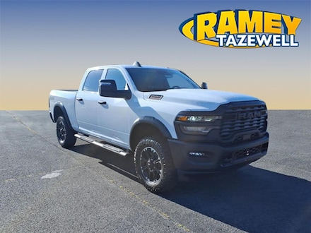 Featured New 2026 Ram 2500 Tradesman Truck for sale near you in Tazewell, VA
