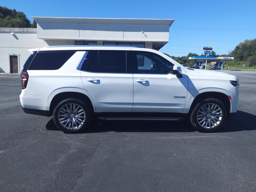 Used 2024 Chevrolet Tahoe LT with VIN 1GNSKNKD6RR112480 for sale in North Tazewell, VA