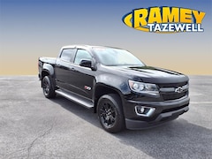 Used 2019 Chevrolet Colorado Z71 Truck for sale in Tazewell, VA