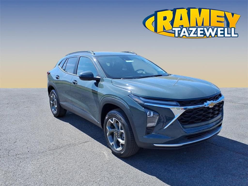 2026 Chevrolet Trax SUV 