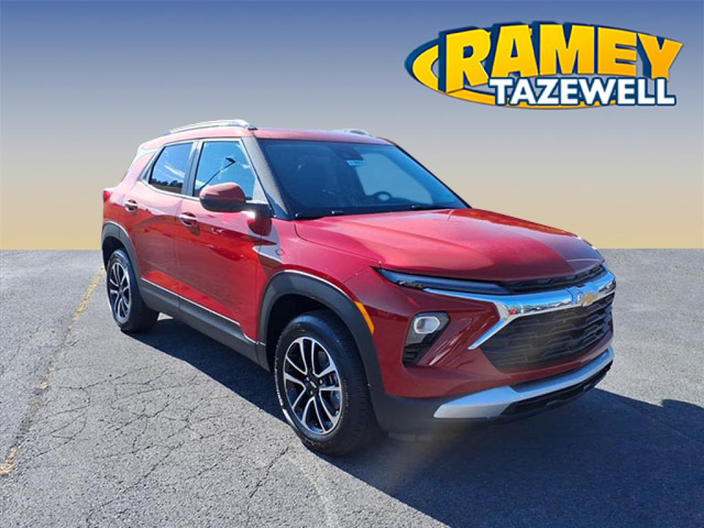 2026 Chevrolet Trailblazer