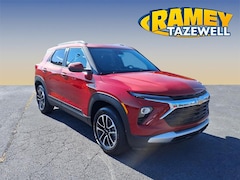 2026 Chevrolet Trailblazer LT SUV