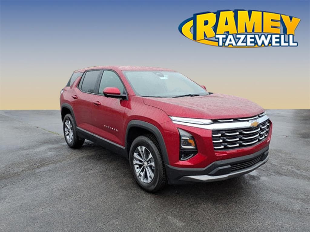 2026 Chevrolet Equinox SUV 
