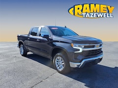 Used 2023 Chevrolet Silverado 1500 LT Truck for sale in Tazewell, VA