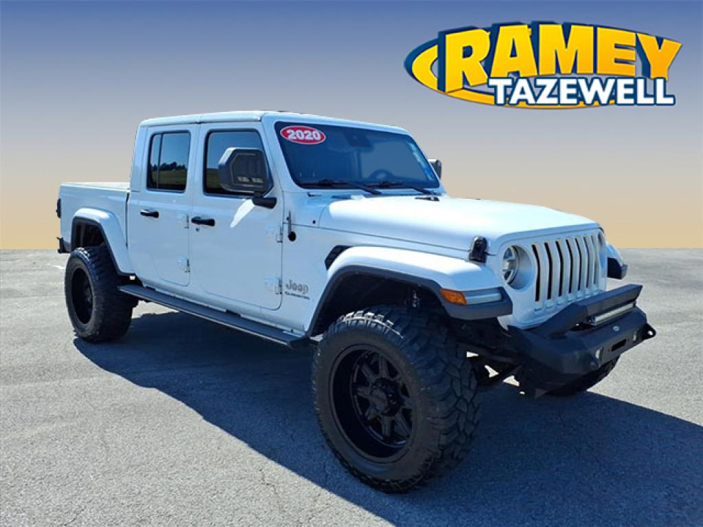 2020 Jeep Gladiator Truck 