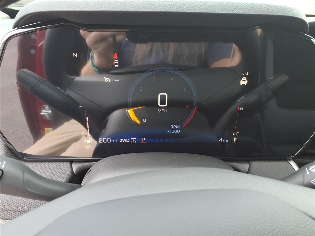 2026 Chevrolet Trailblazer LT - Photo 8